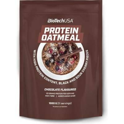 BioTech USA Protein Oatmeal 1 kg