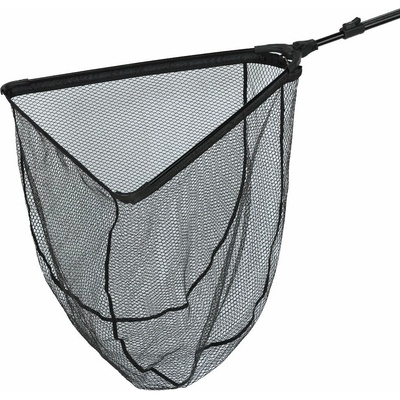 Giants Fishing Plávajúci Podberák s Pogumovanou Sieťkou Deluxe 220 cm 70x70 cm