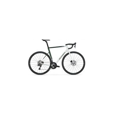 Basso Astra Disc Pop Green Shimano Ultegra Di2 Microtech MrLite 2024