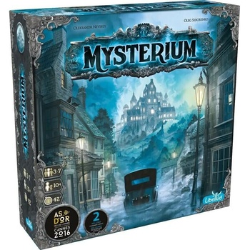 Asmodee Mysterium