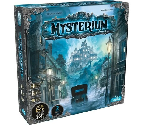 Asmodee Mysterium
