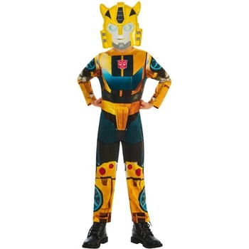 Rubies TRANSFORMERS Bumble Bee детски костюм размер S(122-128cm)