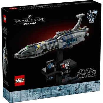 LEGO® Star Wars 75377 Invisible Hand™