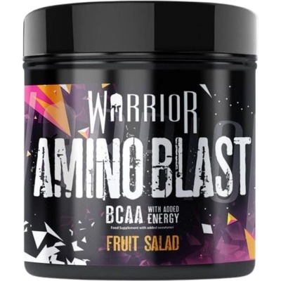 Warrior Amino Blast | with Added Energy [270 грама] Синя малина