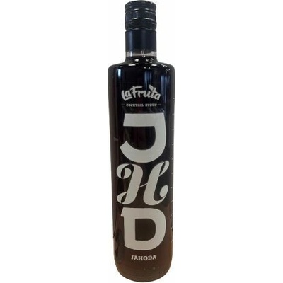 Lunys Sirup Jahodový 0,7 l