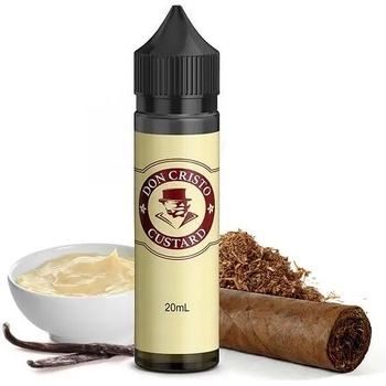Image 1 of PGVG Labs Don Cristo Custard 20ml/60ml