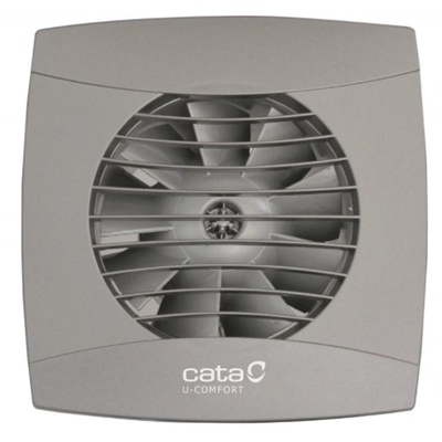 CATA UC-10 STD SILVER ВЕНТИЛАТОР ЗА ВЪЗДУХ (UC-10 STD SILVER)