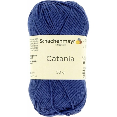 Schachenmayr Catania 00420 tmavo modrá