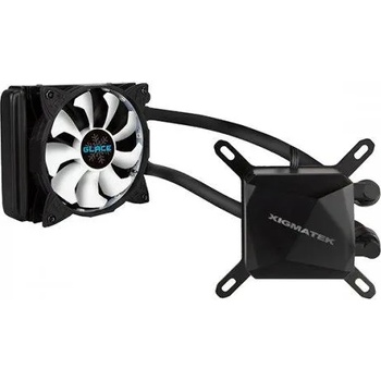 XIGMATEK GLACE 120 RGB 120mm