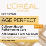 L'Oréal Дневен крем Loreal 50 мл AGE PERFECT SPF30