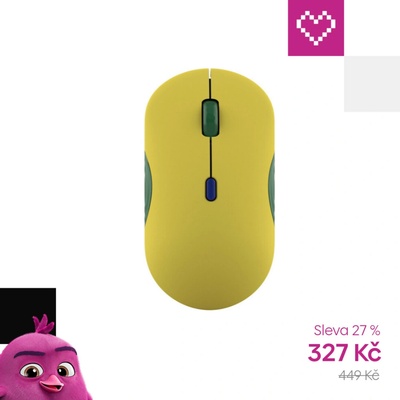Lenovo 350 Bluetooth Silent Mouse GY51U71760