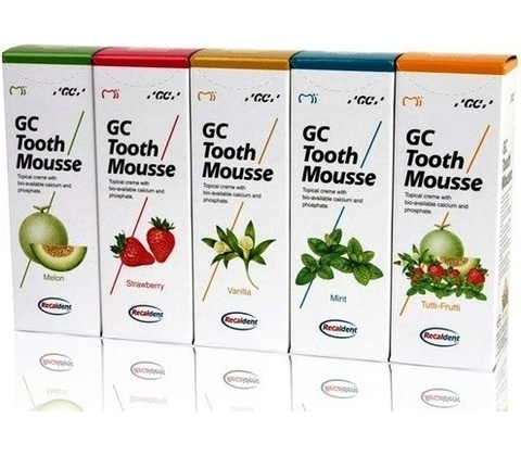 GC Tooth Mousse 35 ml