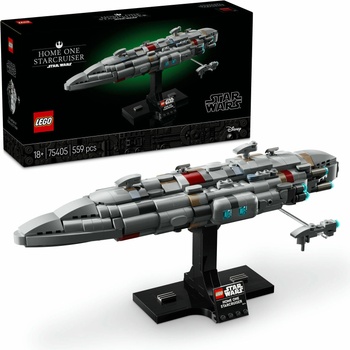 LEGO® Star Wars™ - Home One Starcruiser (75405)