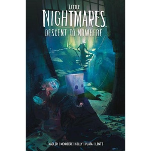 Little Nightmares: Descent to Nowhere (2026)