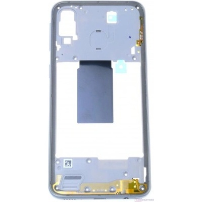 Kryt Samsung Galaxy A40 A405 zadní bílý