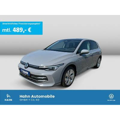 Volkswagen Golf 1.5 eTSI Style DSG 110 kW