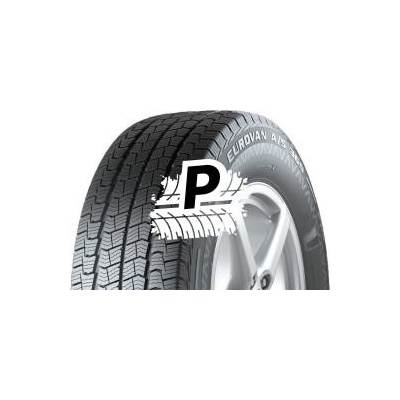 General Tire Eurovan A/S 365 195/75 R16 107R