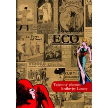 Tajemný plamen královny Loany - Umberto Eco