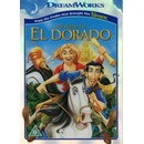 The Road To El Dorado DVD