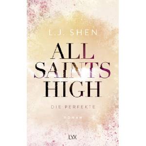 All Saints High - Die Perfekte | Patricia Woitynek (ISBN: 9783736323438)