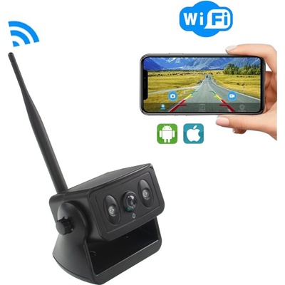CARCLEVER CW1-CAM10WIFIBS – Hledejceny.cz