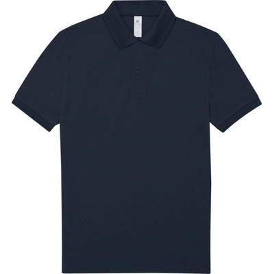 B&C polokošile My polo 180 piqué Tyrkysová meta