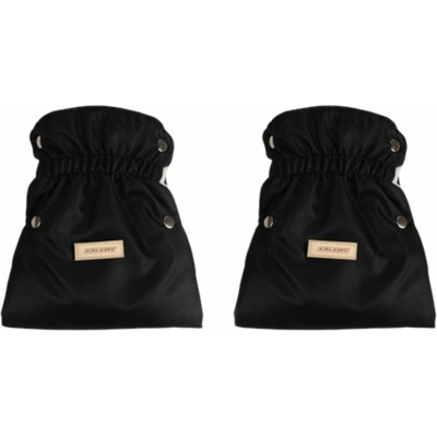 Kruzzel 25814 Rukavice zateplené černé – Zbozi.Blesk.cz