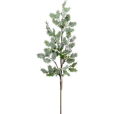 Ozdoba zapichovacia konár bobule 65 cm