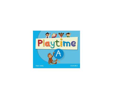 Playtime A Class Book Selby C.