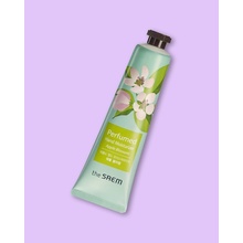 The Saem Perfumed Hand Moisturizer Apple Blossom hydratačný krém s extraktom jablkového kvetu 30 ml