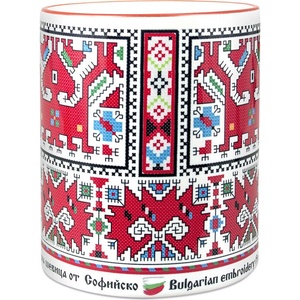  Двуглав кон с ездачка (sf2016 01)