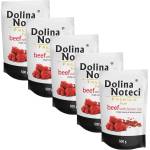 Dolina Noteci Premium Pure Beef с кафяв ориз 5 x 500 г