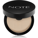 Note Cosmetique Luminous Silk компактна пудра 198 10 гр