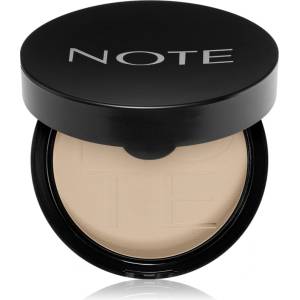 Note Cosmetique Luminous Silk компактна пудра 198 10 гр