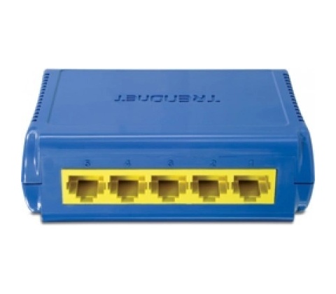 Trendnet TE100-S5