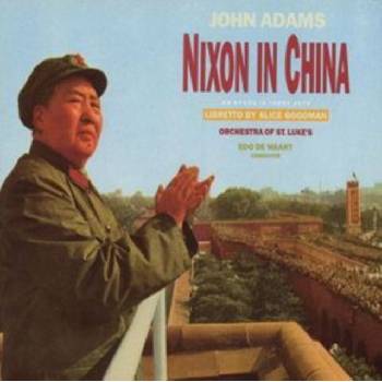 Adams John - Nixon In China CD
