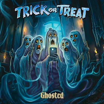 Trick or Treat Ghosted 1 CD
