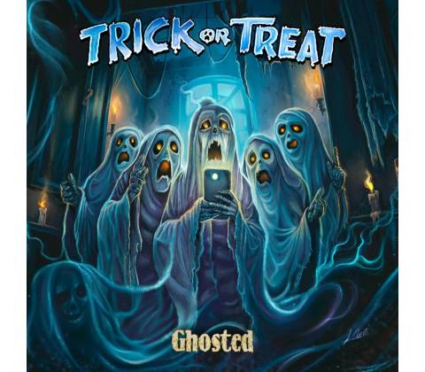 Trick or Treat Ghosted 1 CD