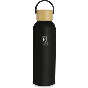 Berlinger Haus Термос от неръждаема стомана Matte Black 0, 5 л 54900 (BH/8836)