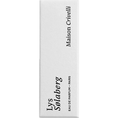 Maison Crivelli Lys Solaberg parfum unisex 1,5 ml vzorka
