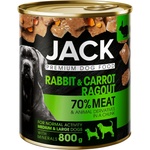Jack Rabbit & carrot 800 g