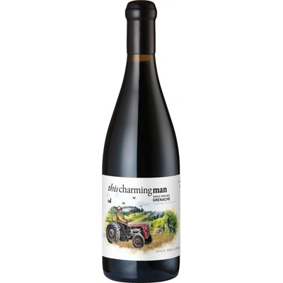 Thistledown This Charming Man Grenache 2023 Červené 14,5% 0,75 l (holá láhev)