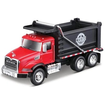 Maisto - камиони Mack Granite, самосвал