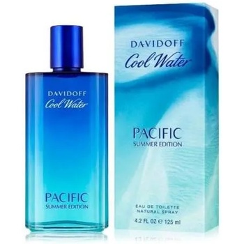 Davidoff Cool Water Summer Pure Pacific Edition Men EDT 125 ml