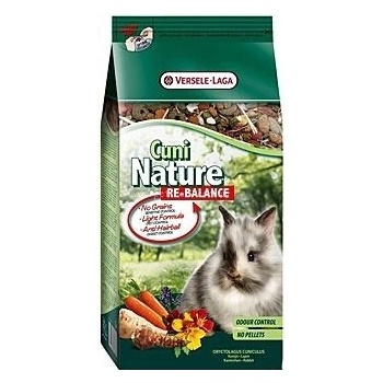Versele-Laga Cuni Nature Re-Balance králík 250 g