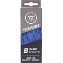 BLUE SPORTS Titanium - dlhé 120"