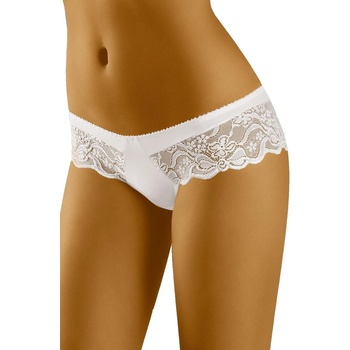 nohavičky brazilky Emma biele