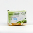 Hygienické tampóny Masmi Regular tampony z organické bavlny 18 ks