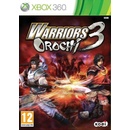 Hry na Xbox 360 Warriors Orochi 3