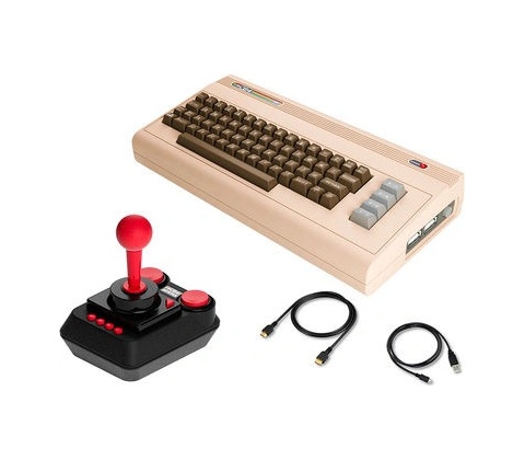 Commodore C64 mini